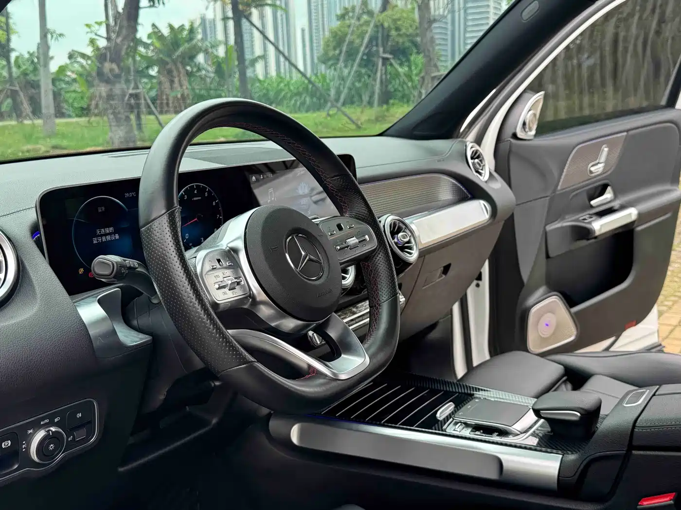 Mercedes-Benz GLB 2020 GLB 200 Fashion фото 14