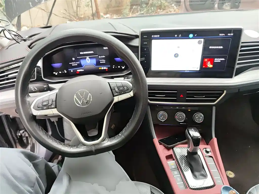 Volkswagen Sagitar 2025 300TSI DSG Surpass Edition фото 6