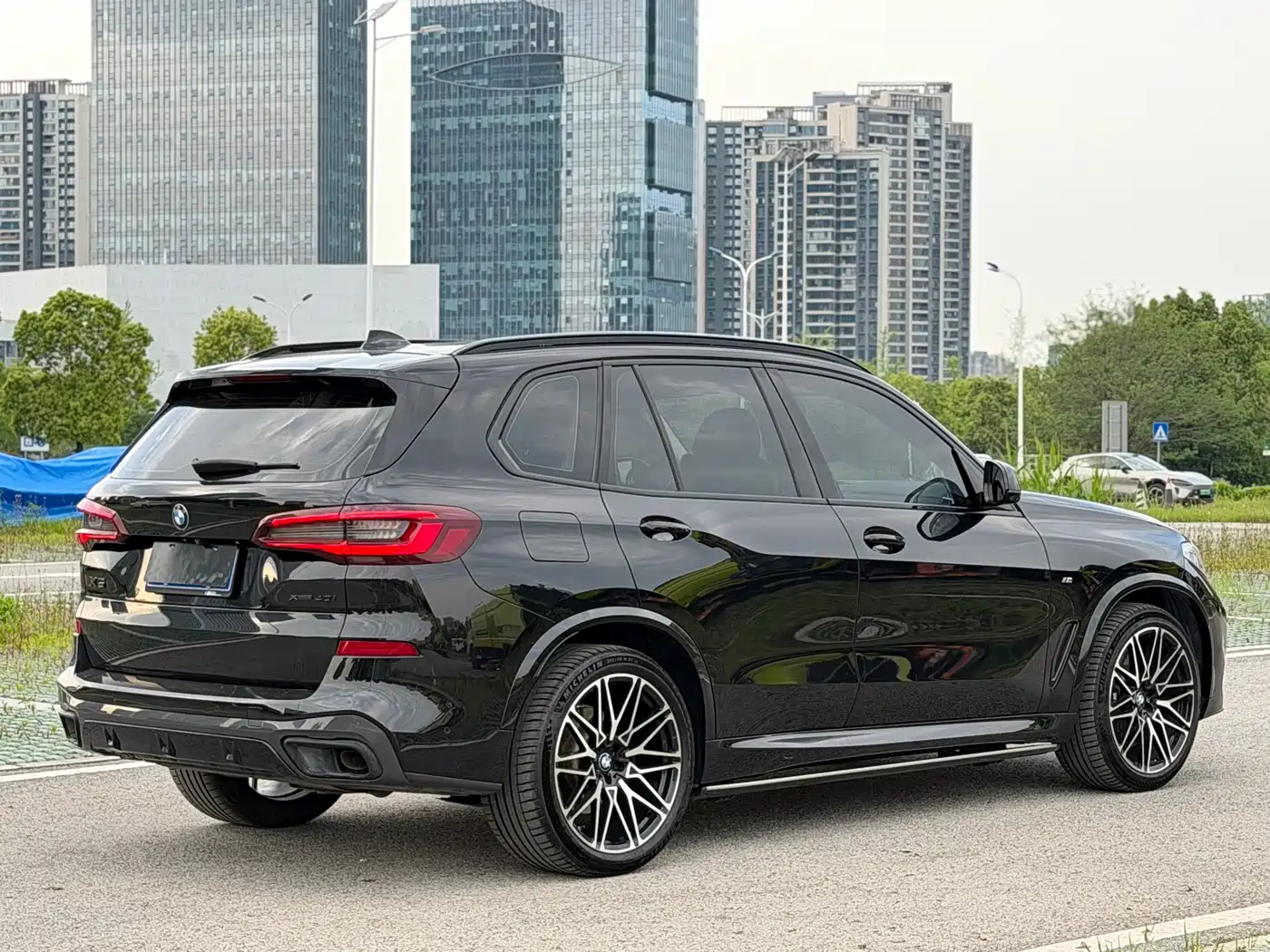 BMW X5 (Import) 2022 xDrive40i M Sport Package фото 3
