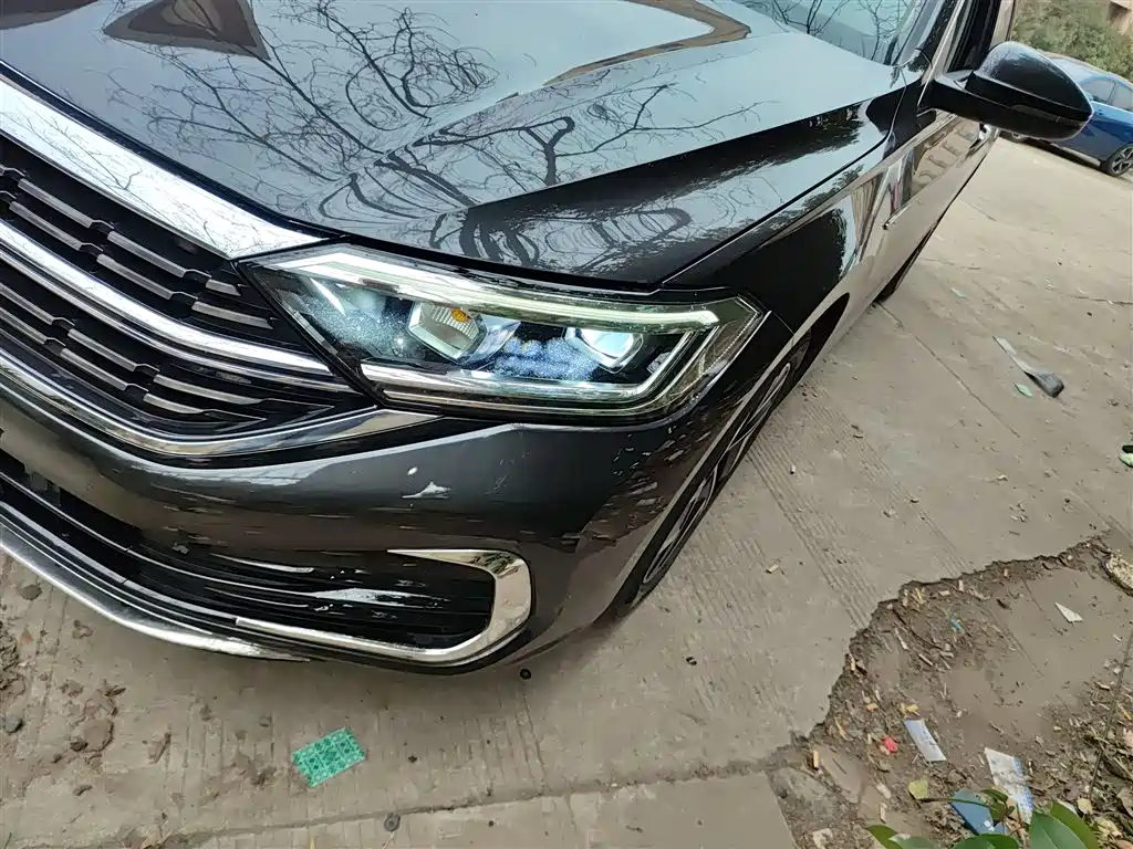 Volkswagen Sagitar 2025 300TSI DSG Surpass Edition фото 18