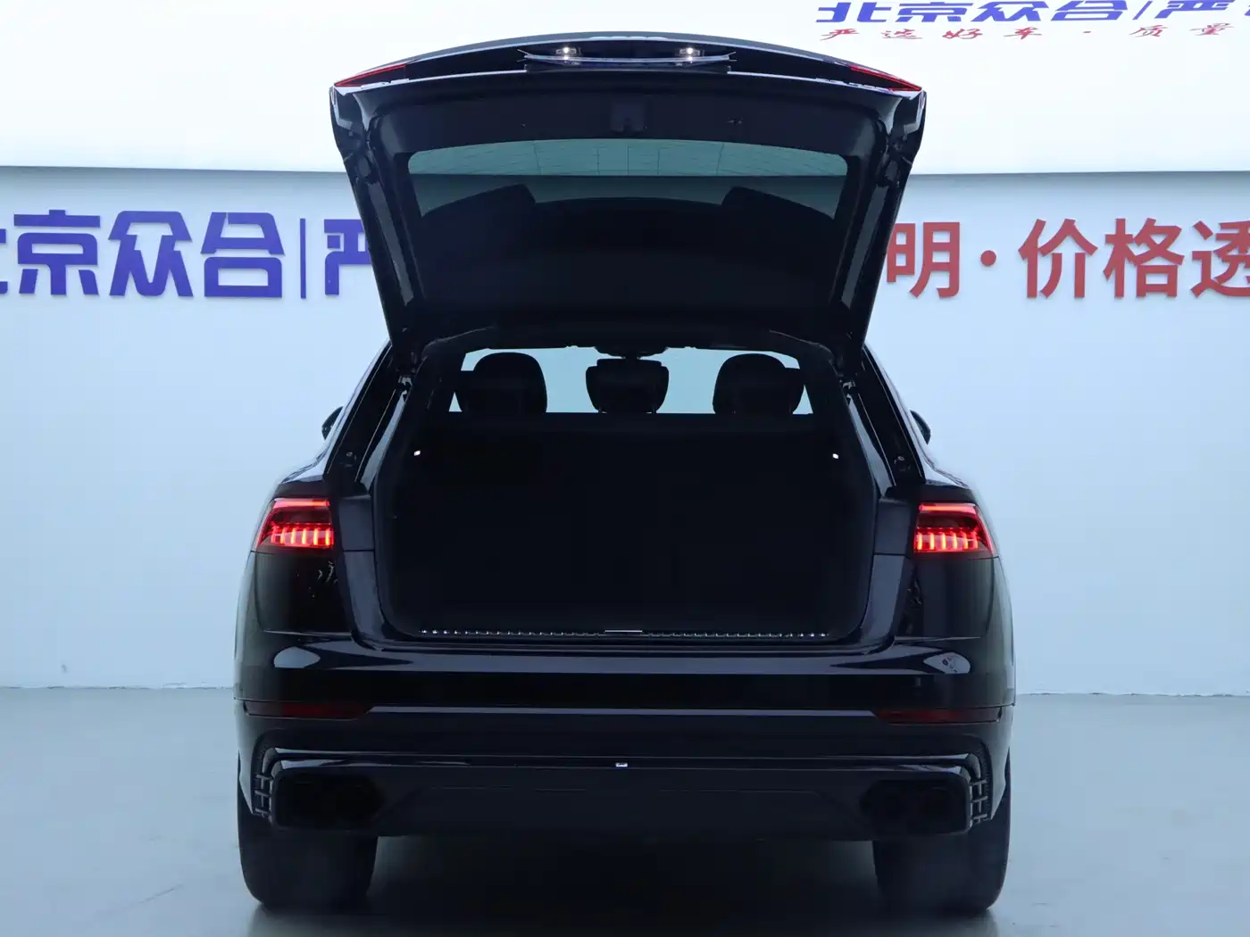 Audi Q8 2019 Model 55 TFSI Premium Dynamic фото 23