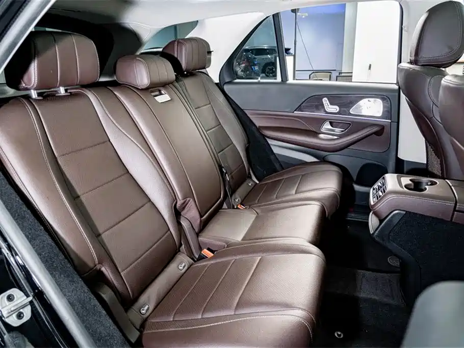 Mercedes-Benz GLE 2021 GLE 350 4MATIC Fashion фото 22