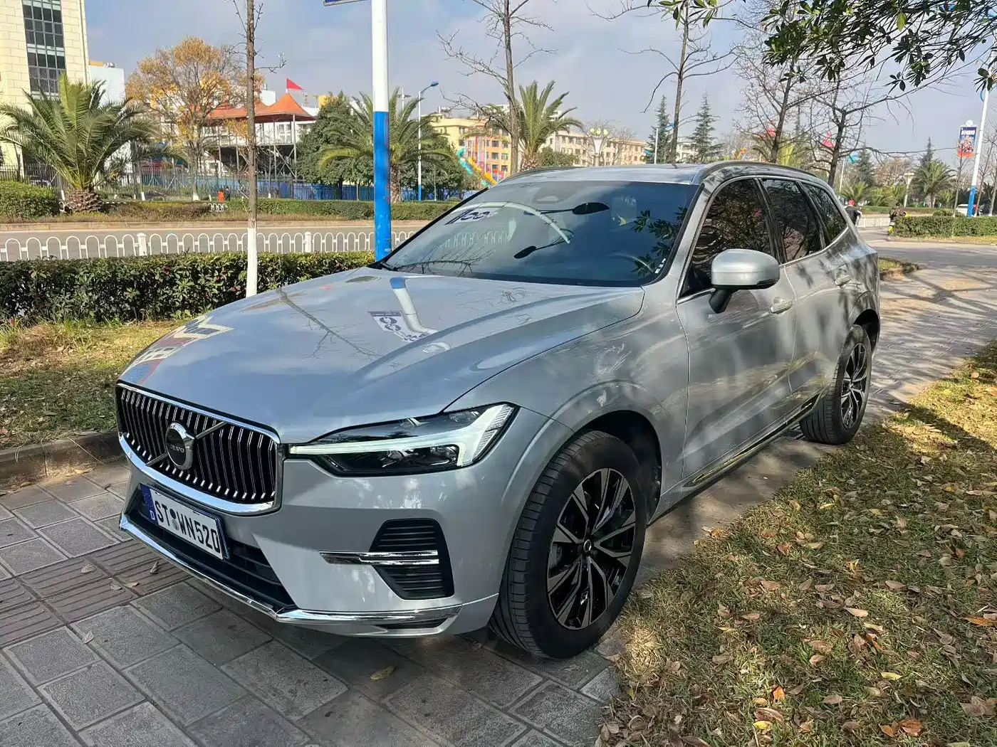 Volvo XC60 2023 B5 AWD Smart Elite Luxury