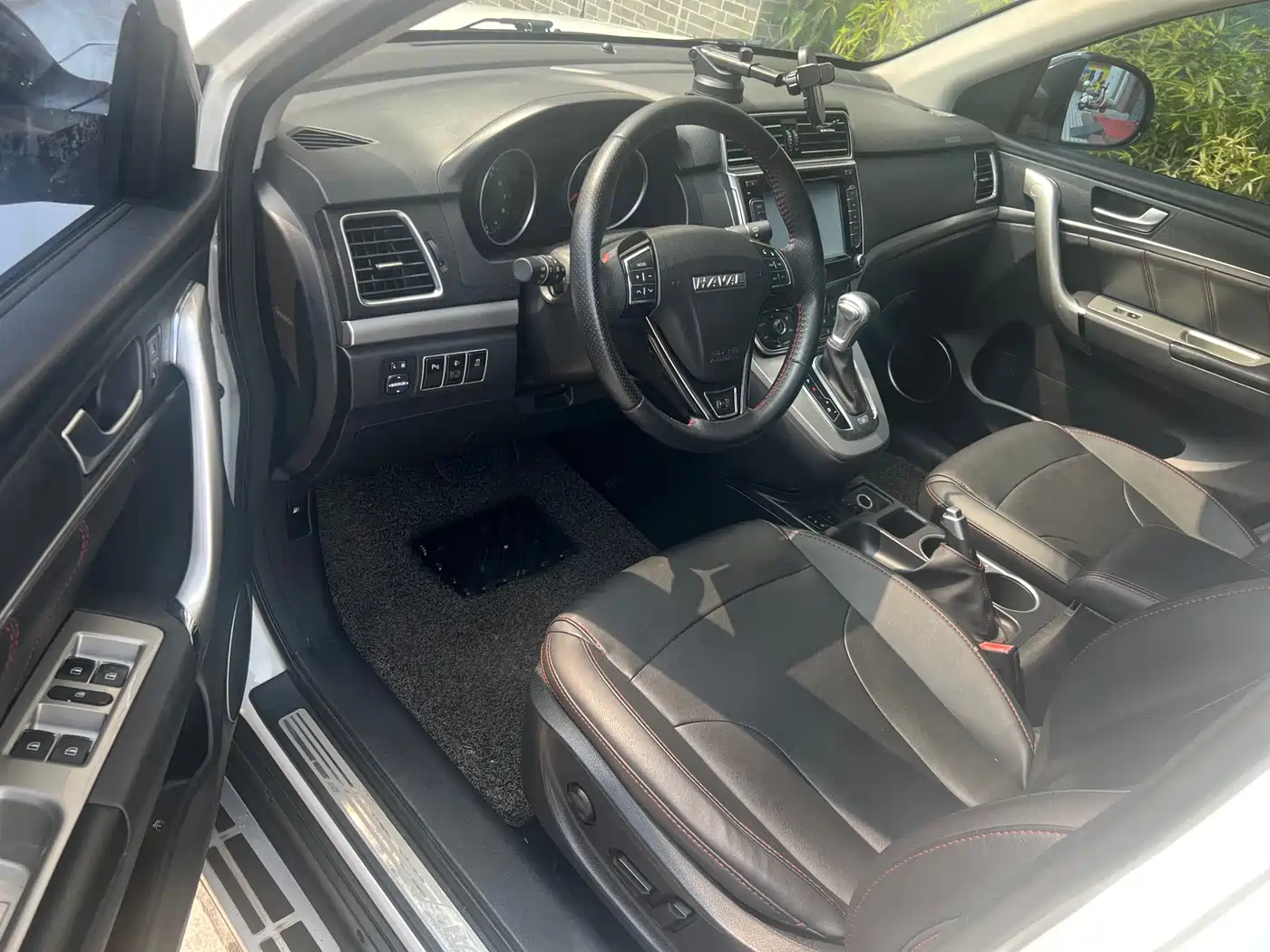 Haval H6 2017 Facelift Red Label Sport 1.5T Auto 2WD Luxury фото 8