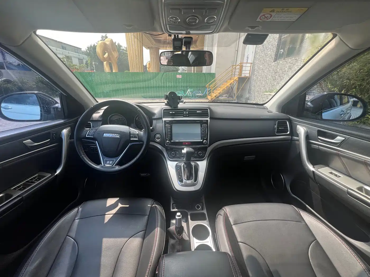 Haval H6 2017 Facelift Red Label Sport 1.5T Auto 2WD Luxury фото 15