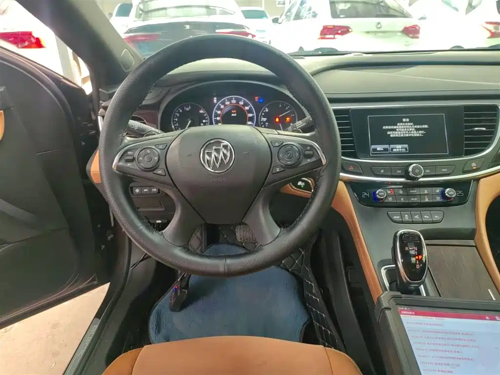 Buick LaCrosse 2016 20T Luxury фото 7