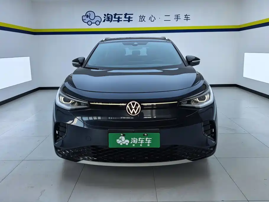 Фото 2 - Volkswagen ID.4 CROZZ