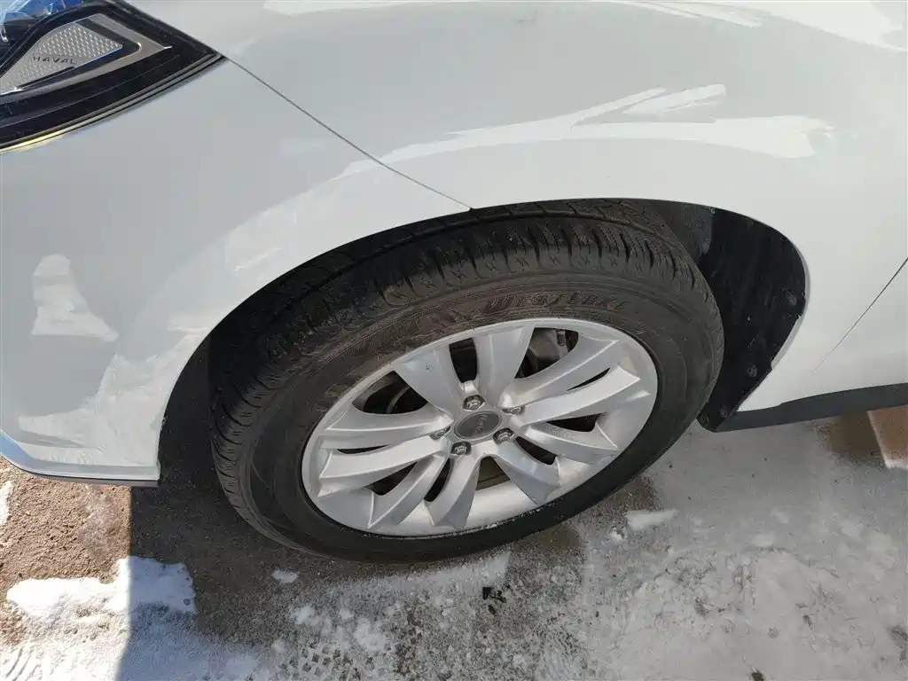 Haval H2 2016 Red Label 1.5T Manual 2WD Luxury фото 25