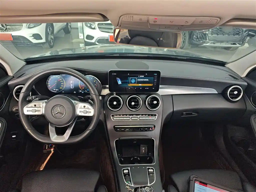 Mercedes-Benz C-Class 2020 C 260 L Sport фото 10