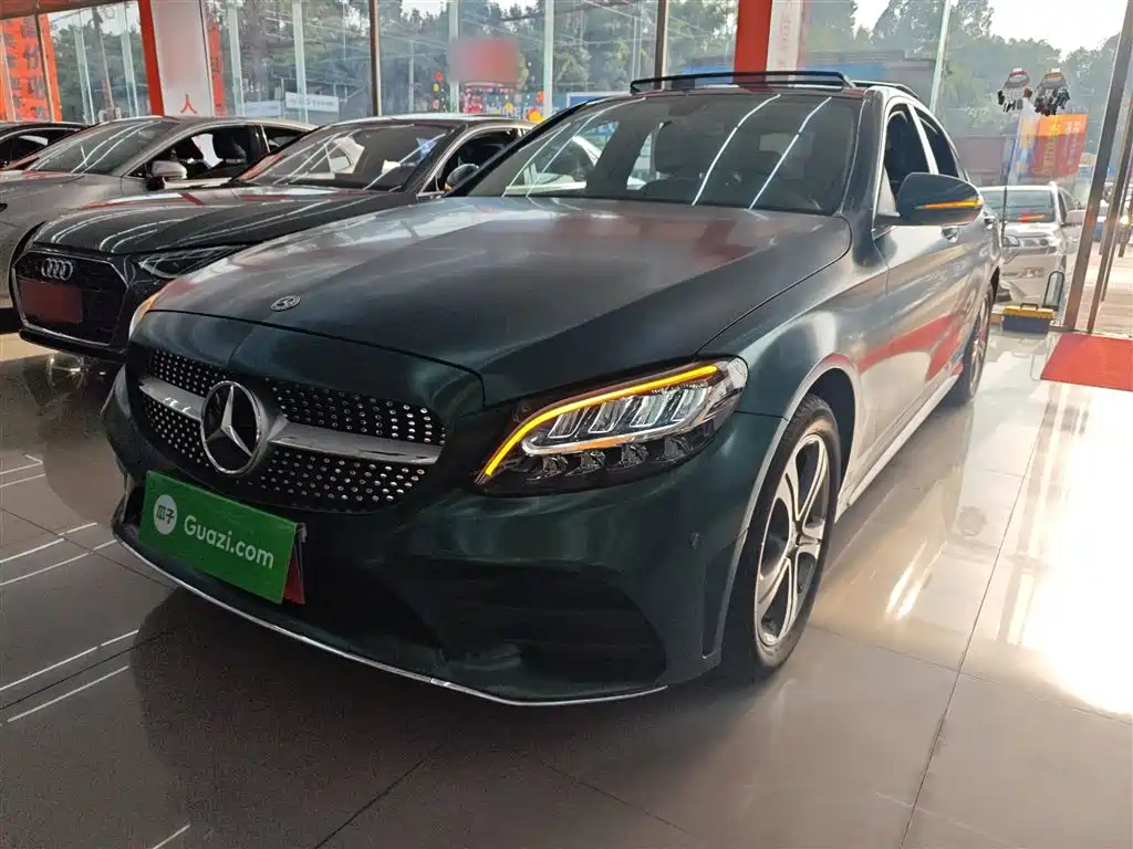 Mercedes-Benz C-Class 2020 C 260 L Sport фото 2
