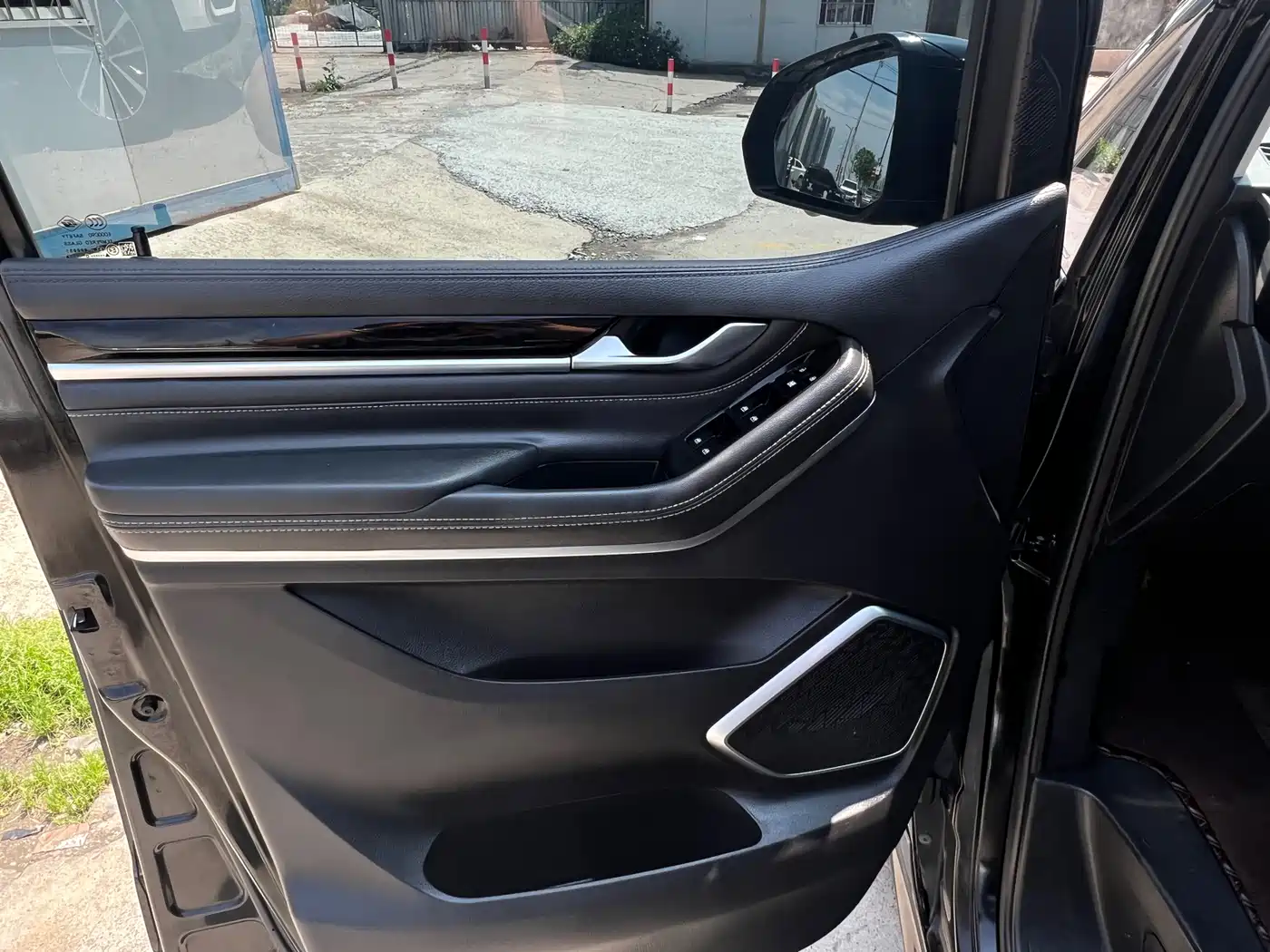 SAIC Maxus Maxus G20 2020 2.0T Gasoline Automatic Luxury Executive фото 9
