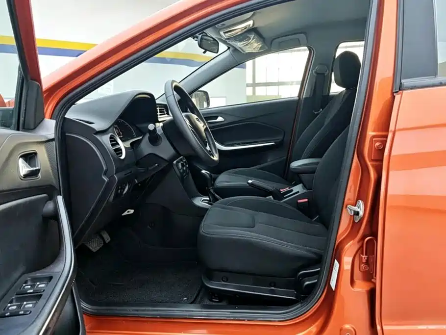Chery Tiggo 3x 2019 2018 1.5L Automatic Comfort