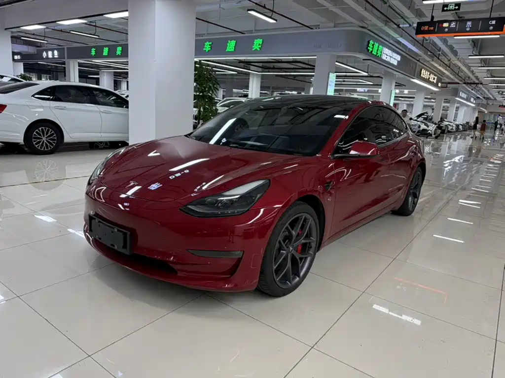 Photo 1 - Tesla Model 3