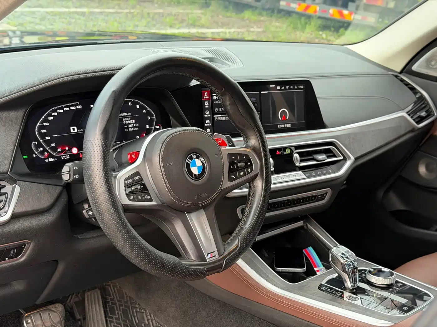 BMW X5 (Import) 2022 xDrive40i M Sport Package фото 8