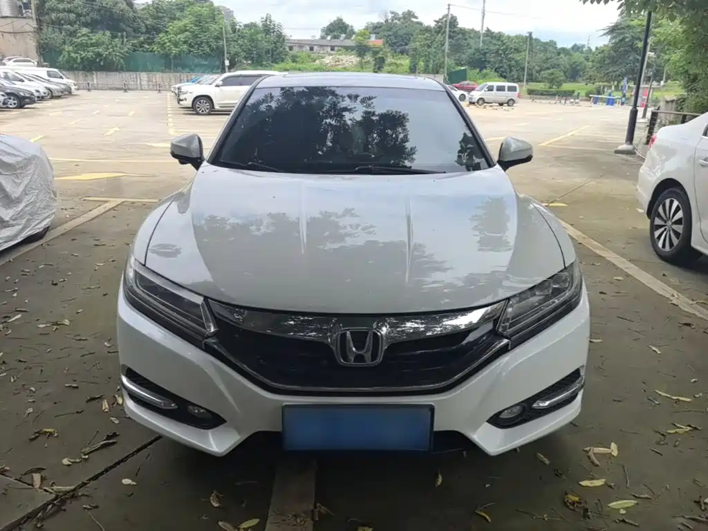 Honda Spirior 2018 2017 2.0L Comfort Edition