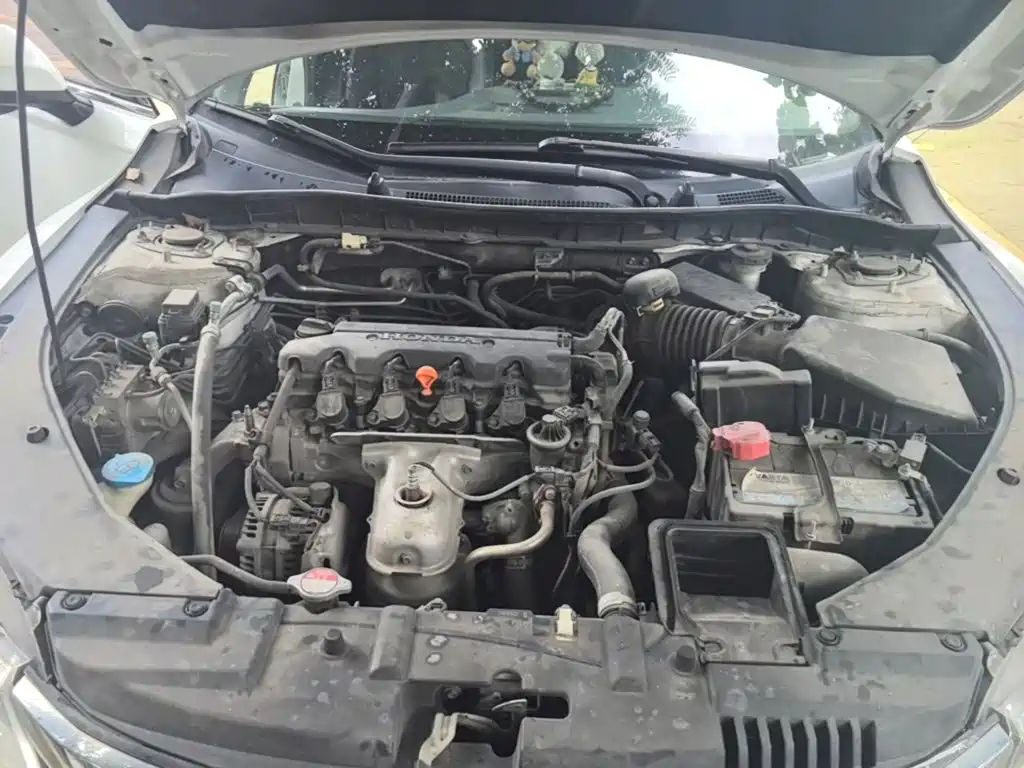 Honda Spirior 2018 2017 2.0L Comfort Edition
