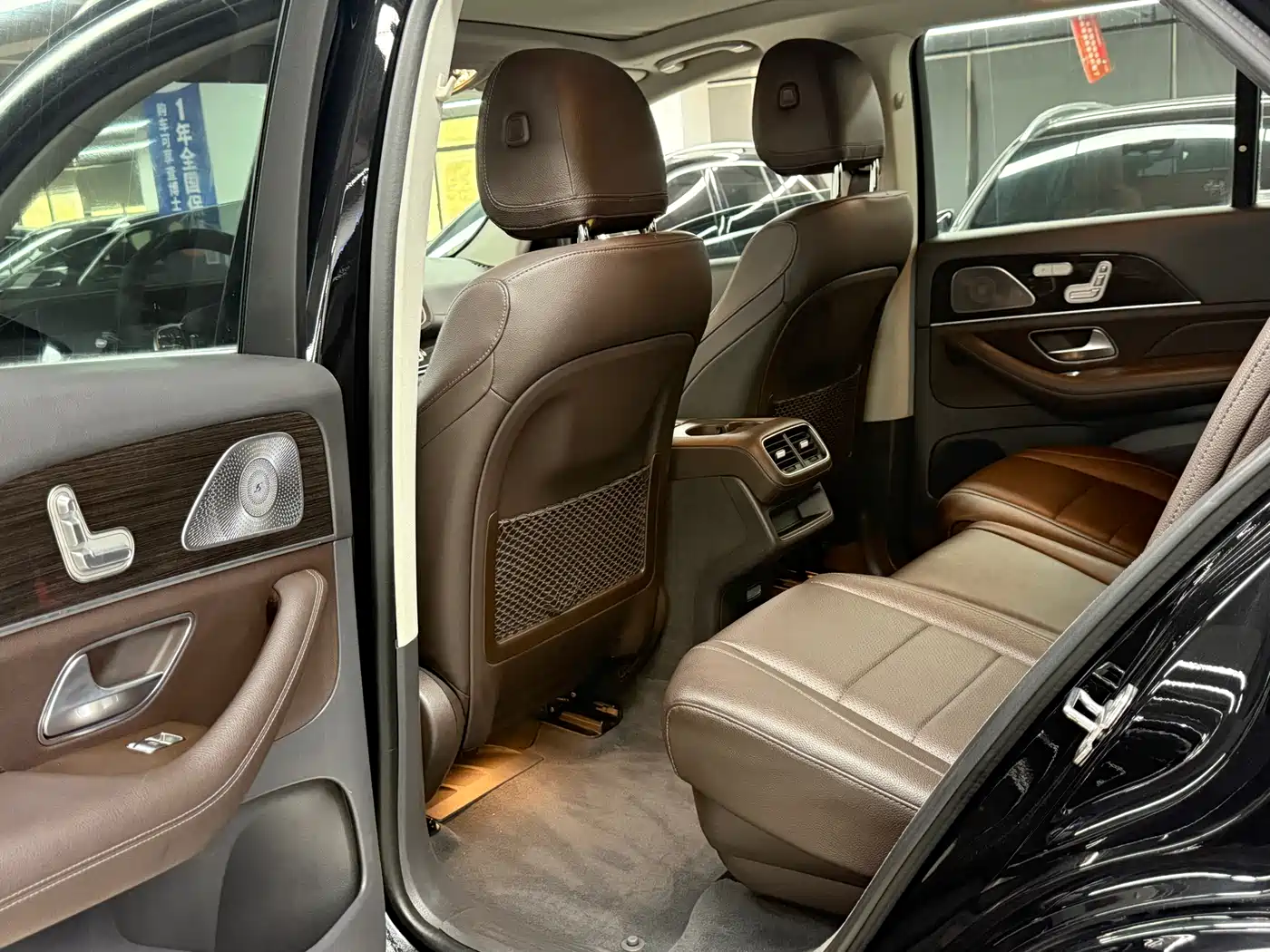 Mercedes-Benz GLE 2020 GLE 350 4MATIC Fashion фото 5