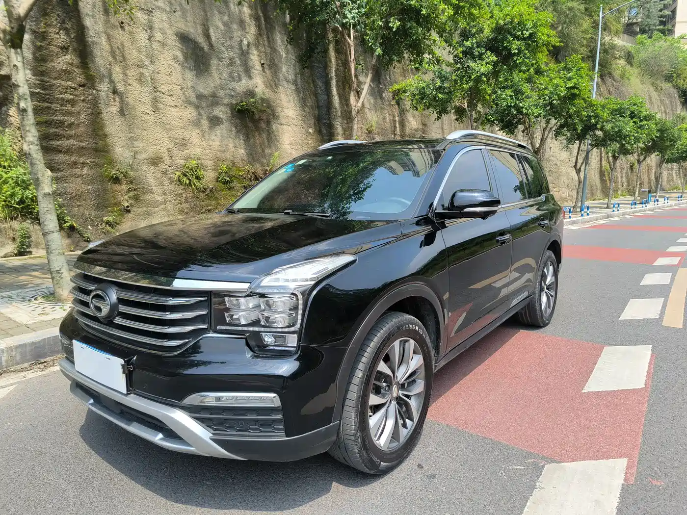GAC Trumpchi Trumpchi GS8 2017 320T 2WD Luxury Smart Connect (7-seater)