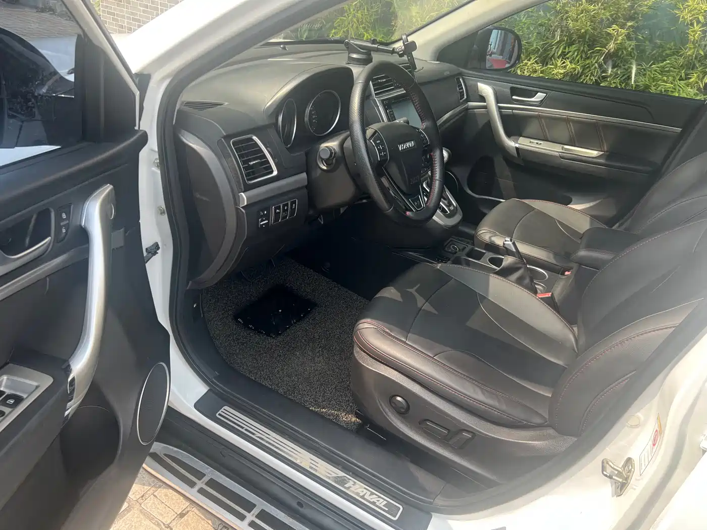 Haval H6 2017 Facelift Red Label Sport 1.5T Auto 2WD Luxury фото 6