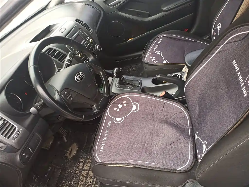 Kia K3 2015 1.6L Automatic GLS фото 15