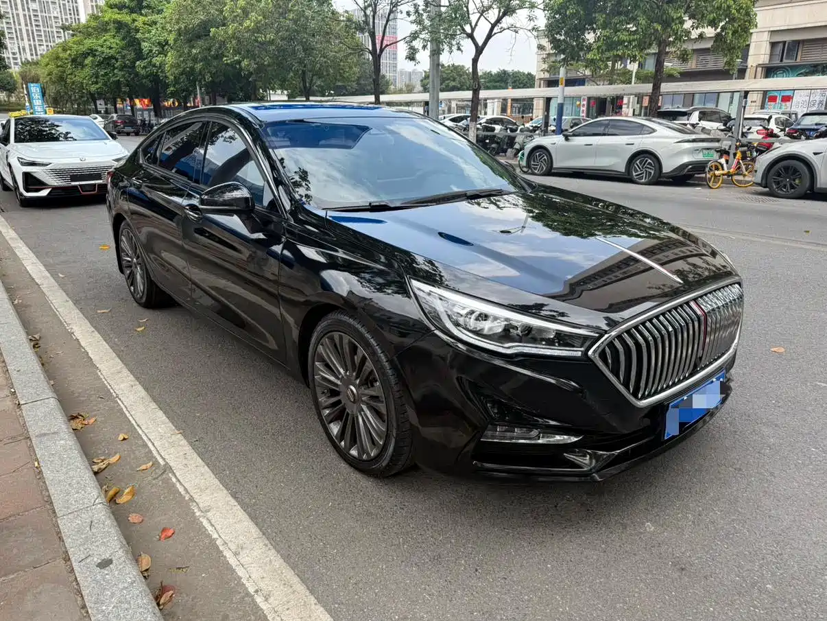 Hongqi HONGQI H5
