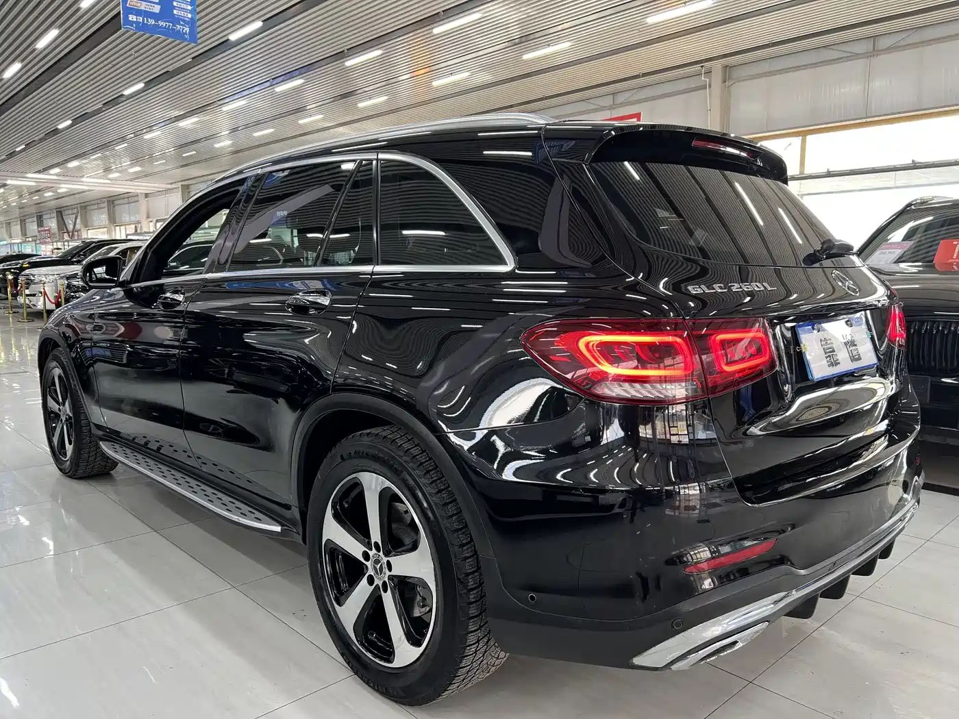 Mercedes-Benz GLC 2022 Facelift III GLC 260 L 4MATIC Dynamic фото 7