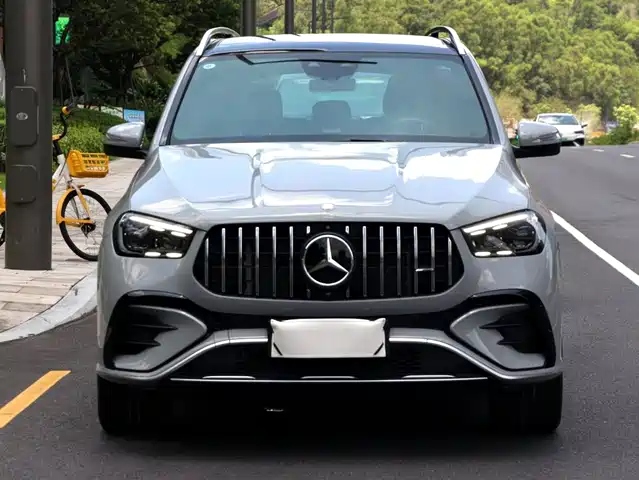 Mercedes-Benz GLE AMG 2024 AMG GLE 53 4MATIC+ — фото 2