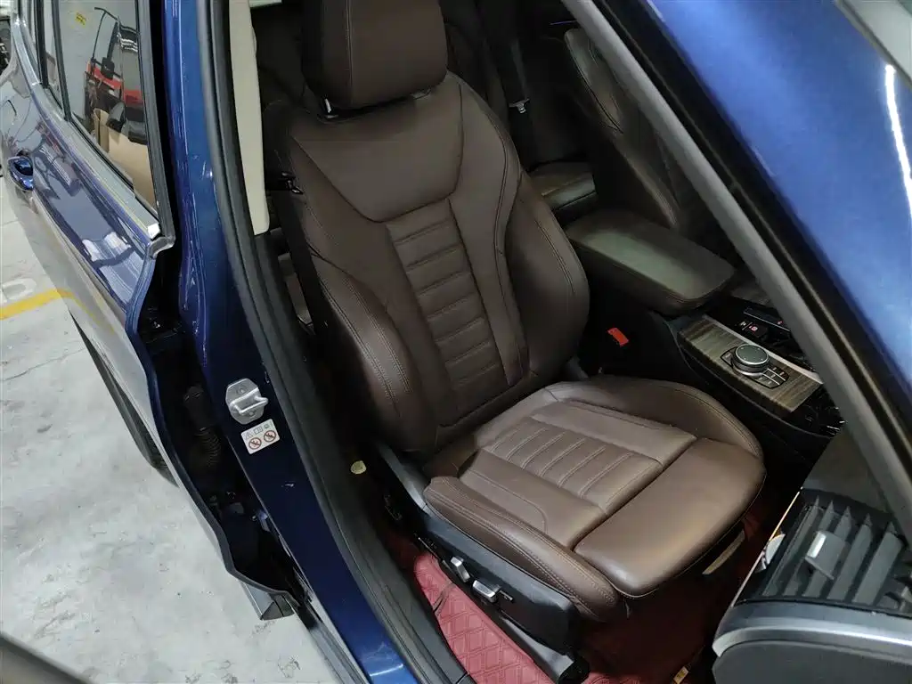 BMW X3 2020 xDrive28i Luxury Package фото 25
