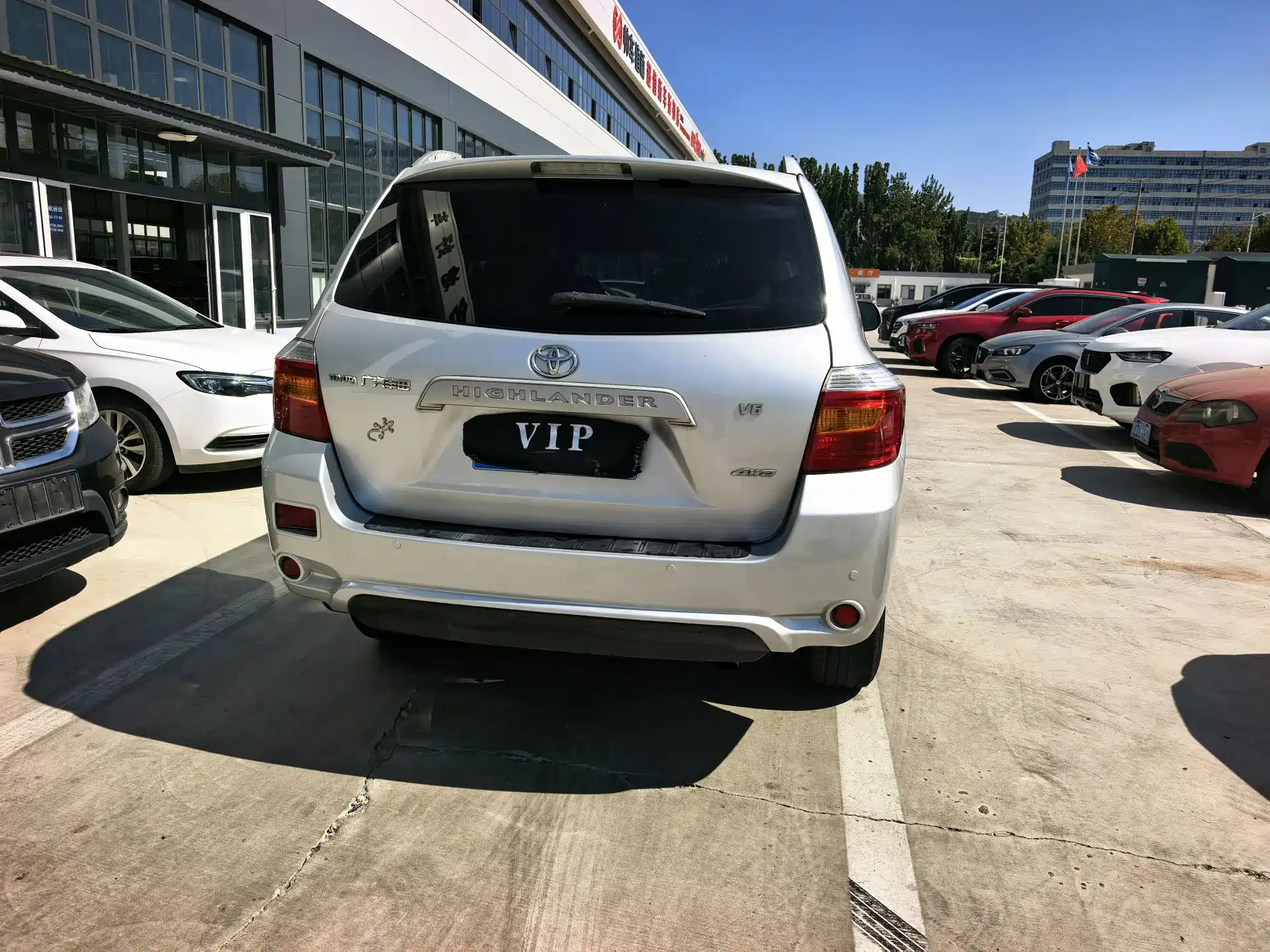Фото 19 - Toyota Highlander