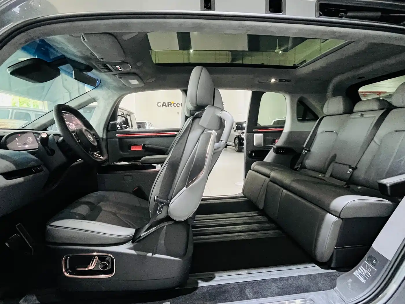 ZEEKR MIX 2026 2025 Smart Driving Edition