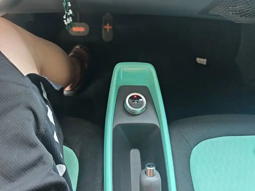 BAW (Beijing Automobile Works) Yuanbao 2022 2022 Smart Cute Edition