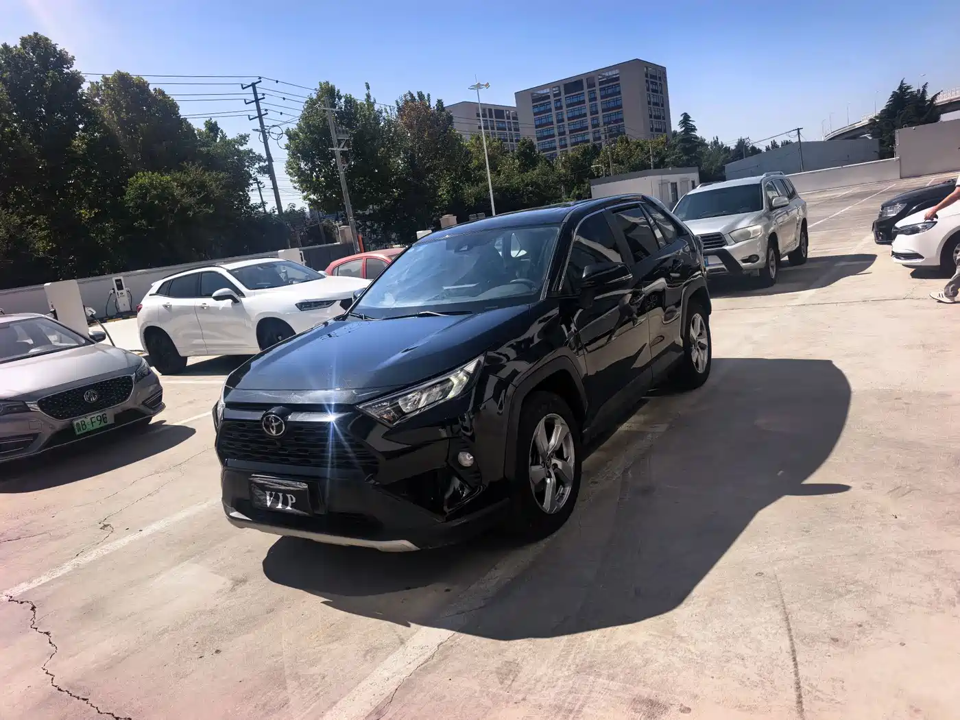 Toyota RAV4 2023 2023 2.0L CVT 2WD Fashion Edition