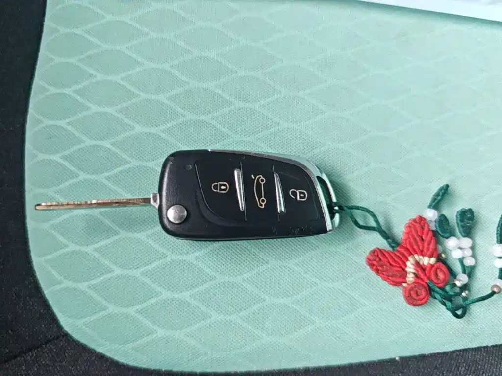 BAW (Beijing Automobile Works) Yuanbao 2022 2022 Smart Cute Edition