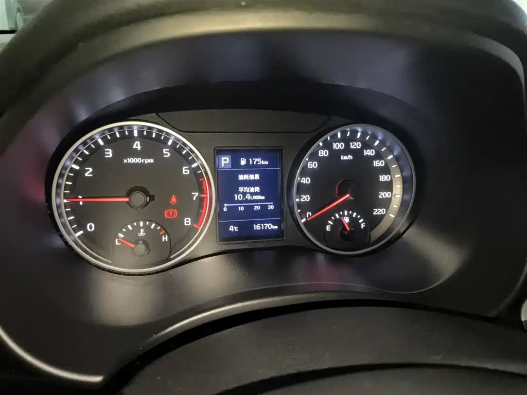 Kia KX1 2021 1.4L CVT Sunroof Version фото 4