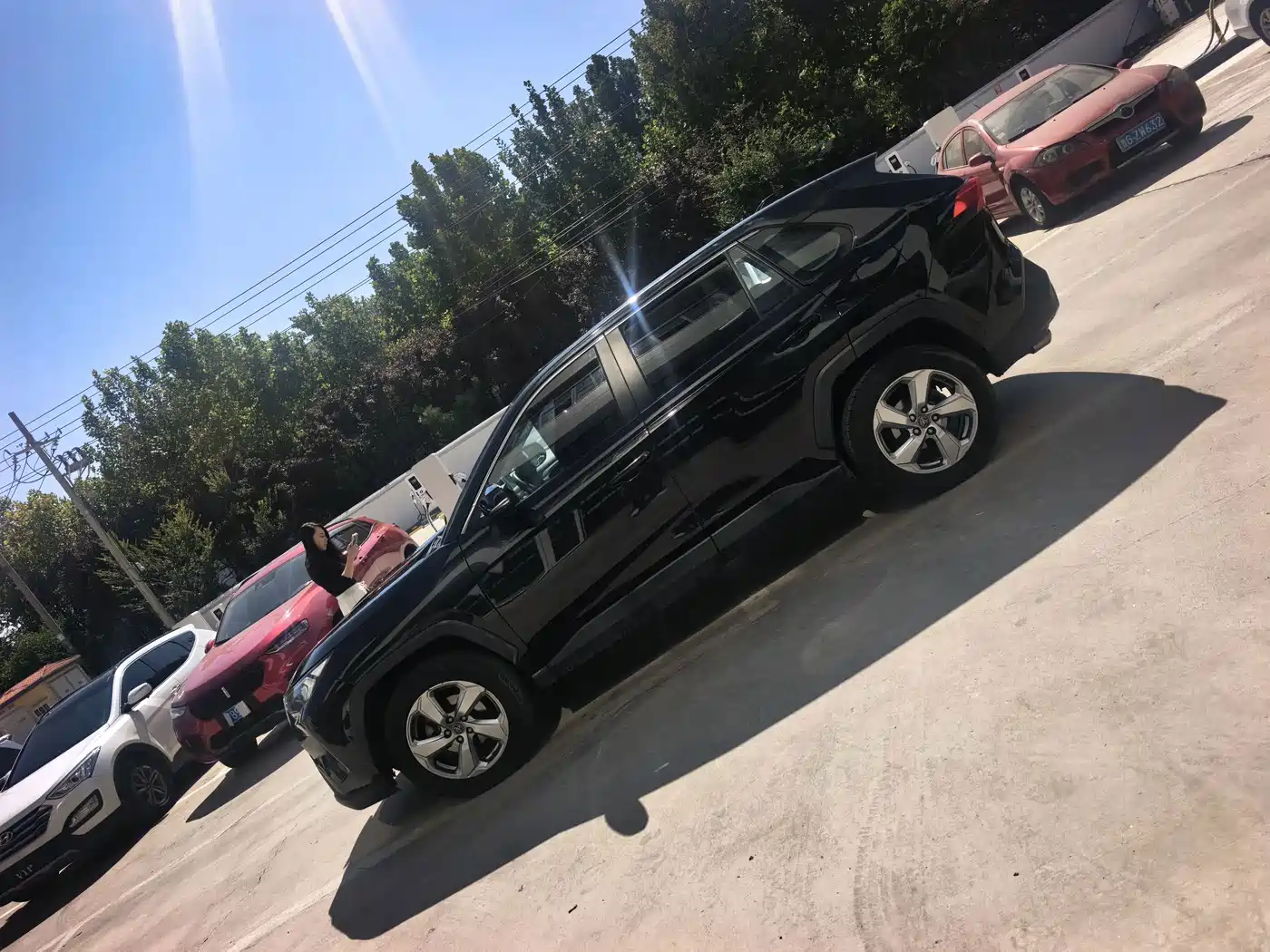 Toyota RAV4 2023 2023 2.0L CVT 2WD Fashion Edition