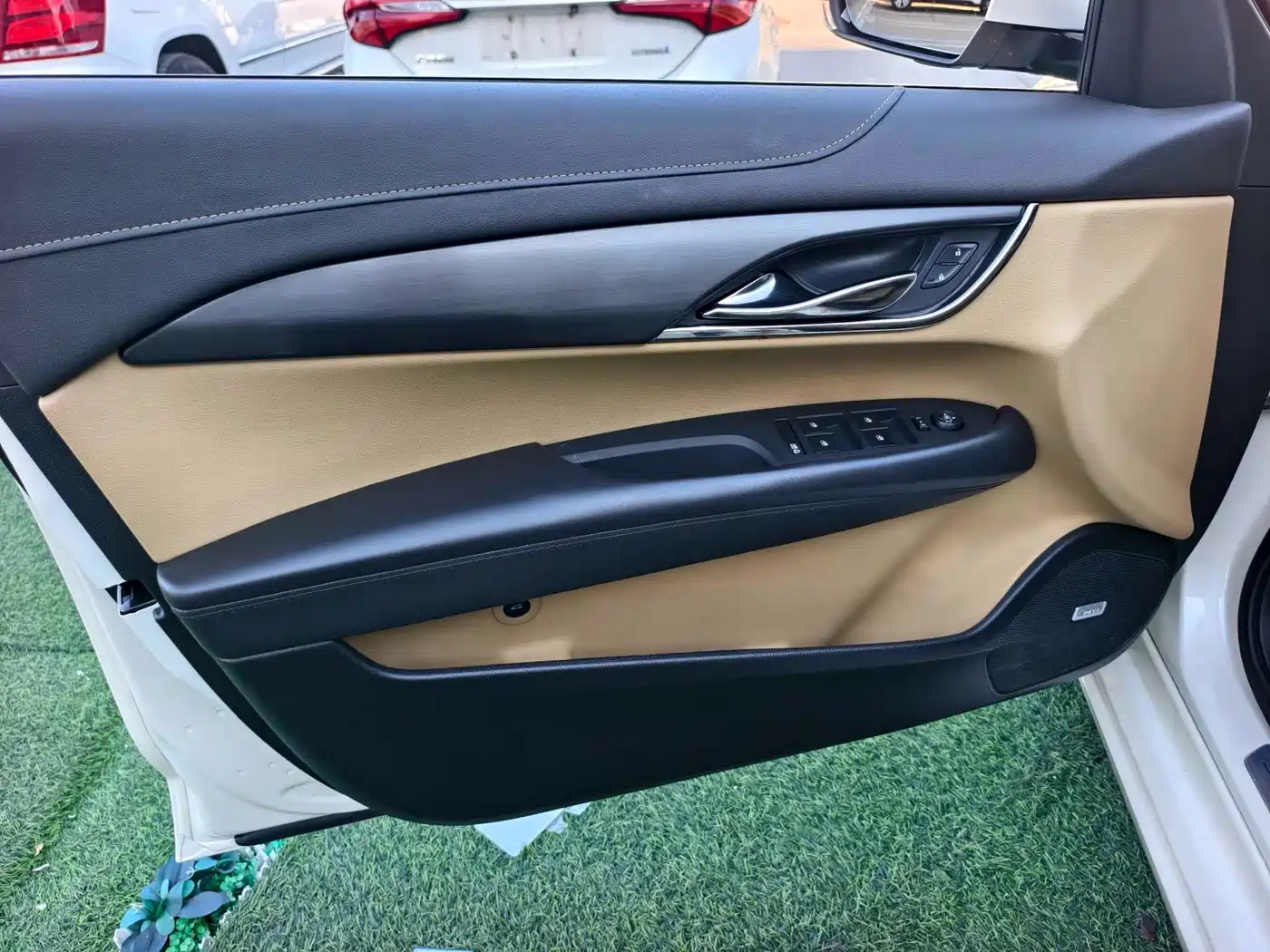 Cadillac ATS (Import) 2013 2014 28T Comfort