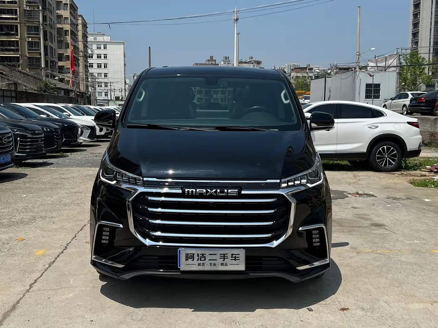 SAIC Maxus Maxus G20 2020 2.0T Gasoline Automatic Luxury Executive фото 2