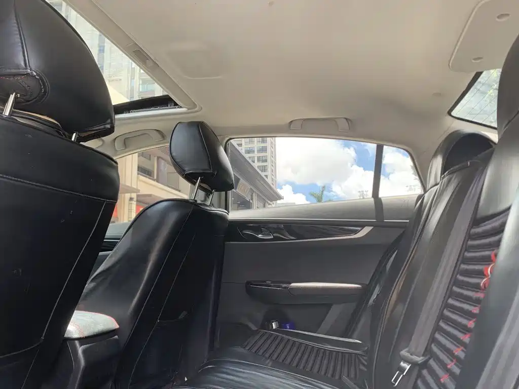 Haima Familia F5 2018 2018 1.6L Manual Luxury