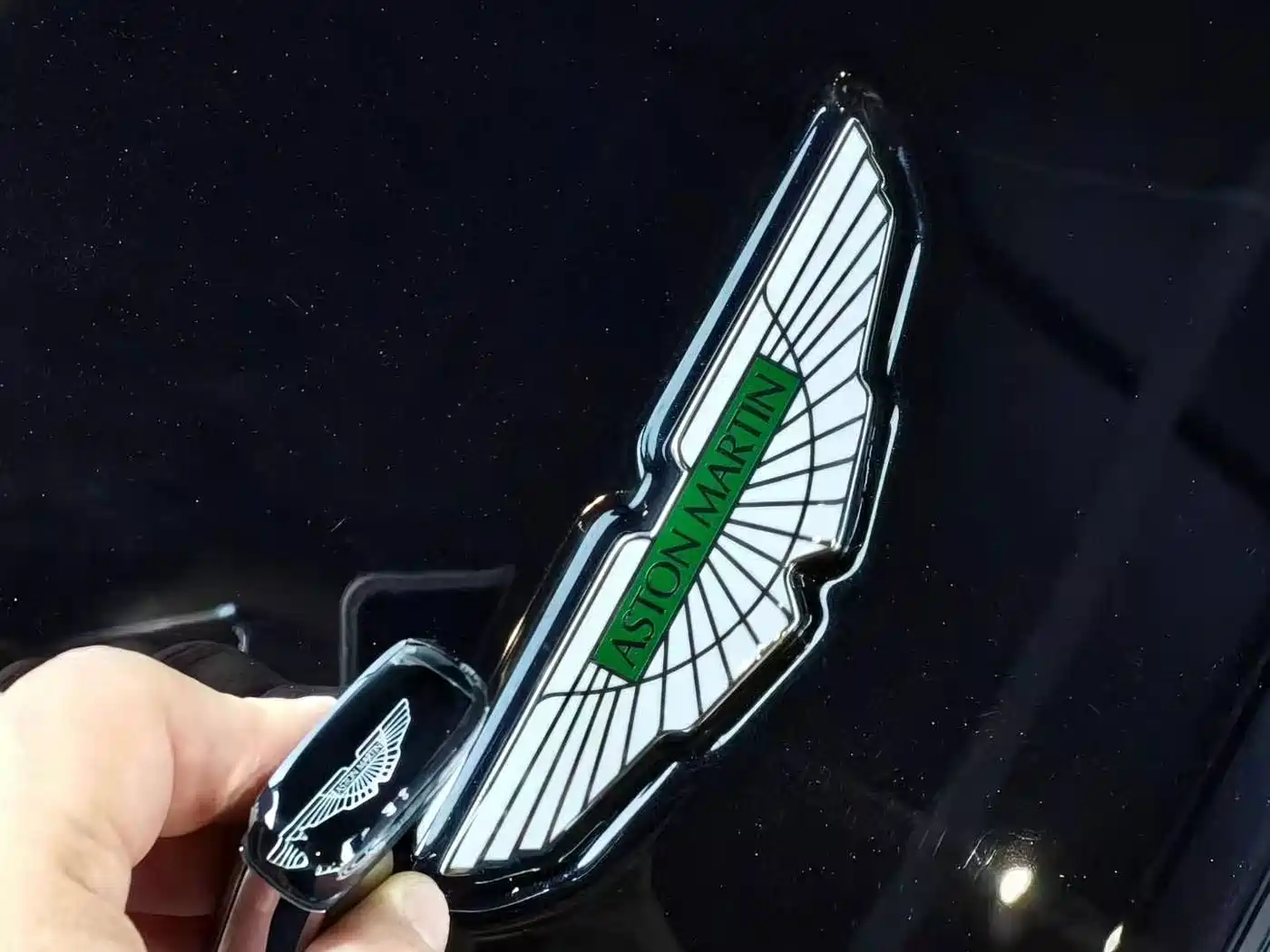 Aston Martin Rapide 2017 2016 6.0L Rapide CE