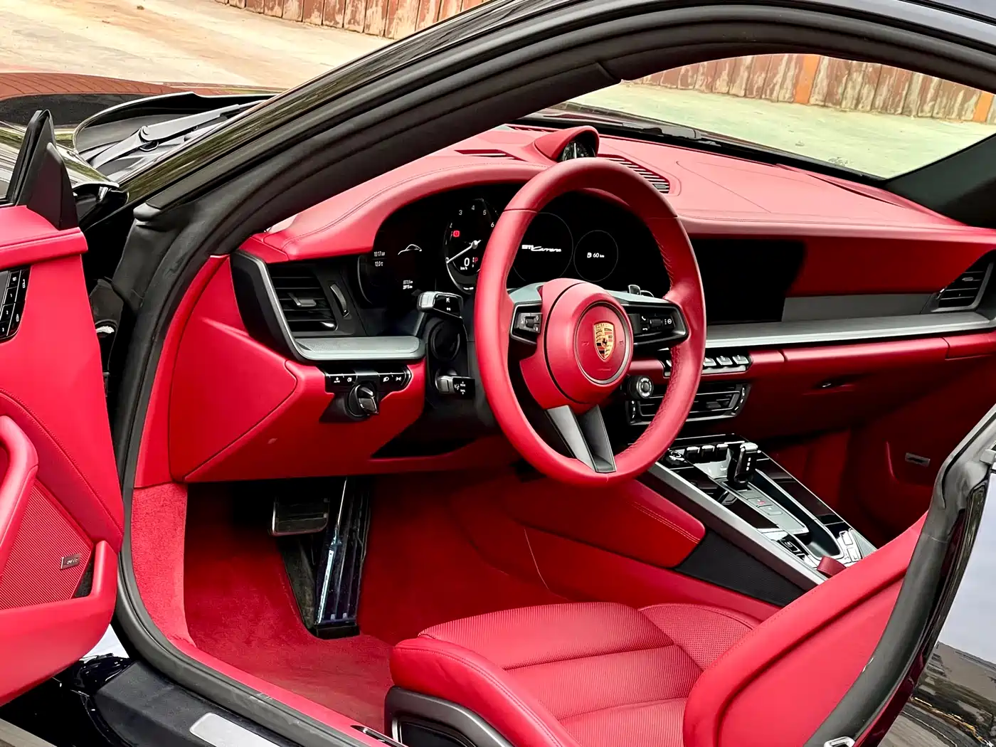 Porsche 911 2020 Carrera 3.0T фото 10