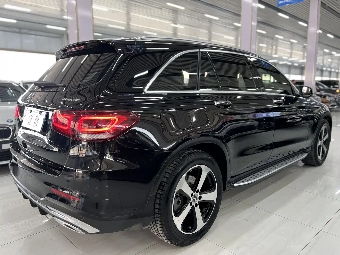 Mercedes-Benz GLC 2022 Facelift III GLC 260 L 4MATIC Dynamic фото 9