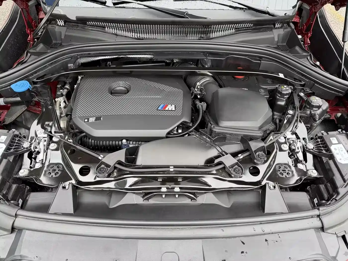 BMW X1 M35Li 2024 M35Li фото 24