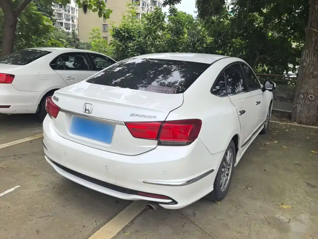 Honda Spirior 2018 2017 2.0L Comfort Edition
