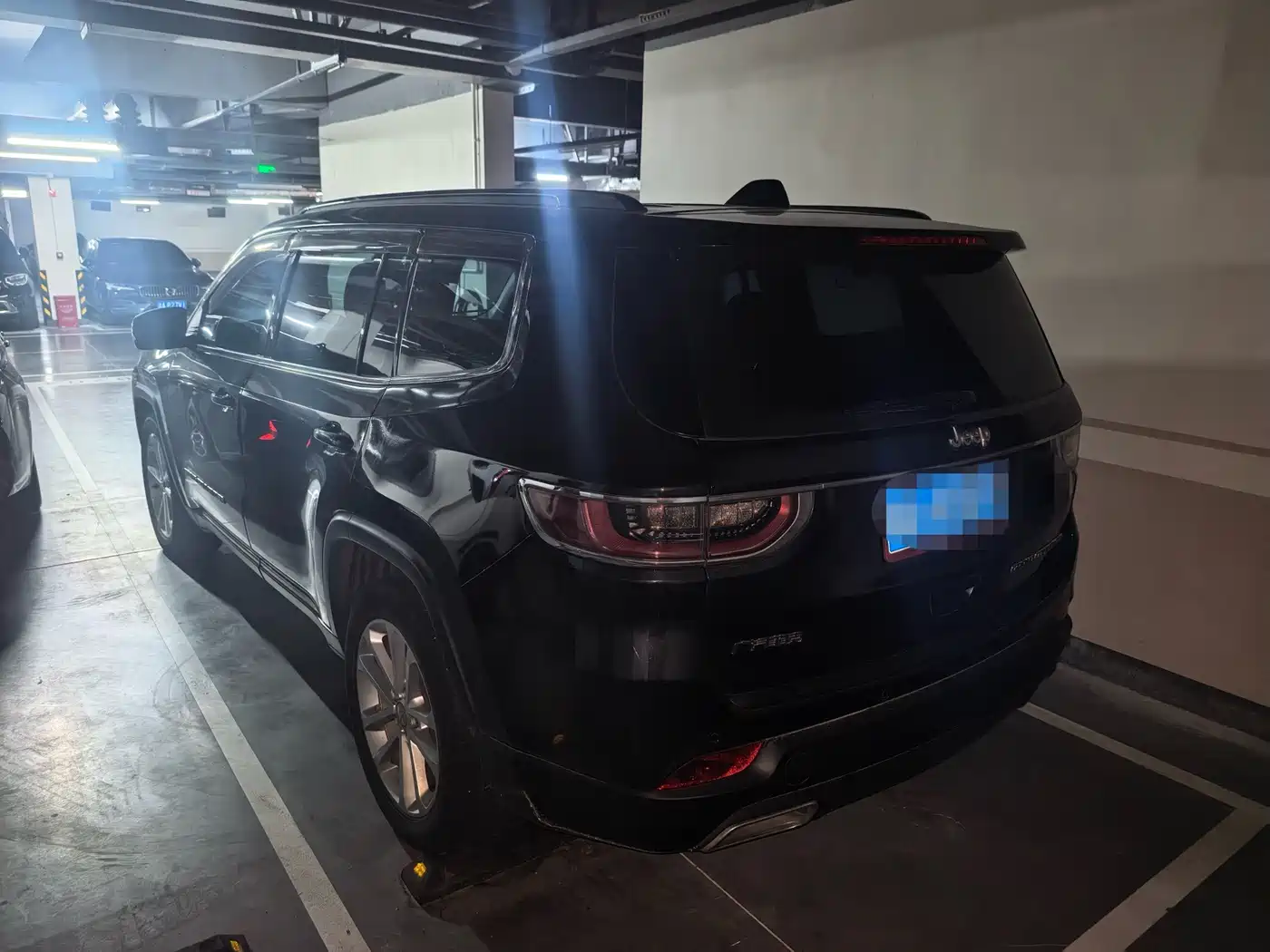 Jeep Grand Commander 2020 2020 2.0T 2WD Elite Edition