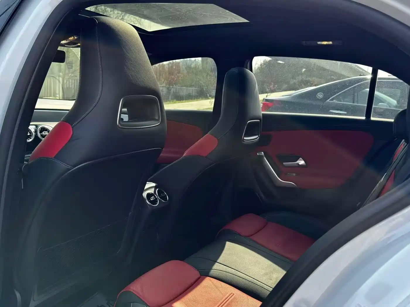 MERCEDES-BENZ A CLASS AMG