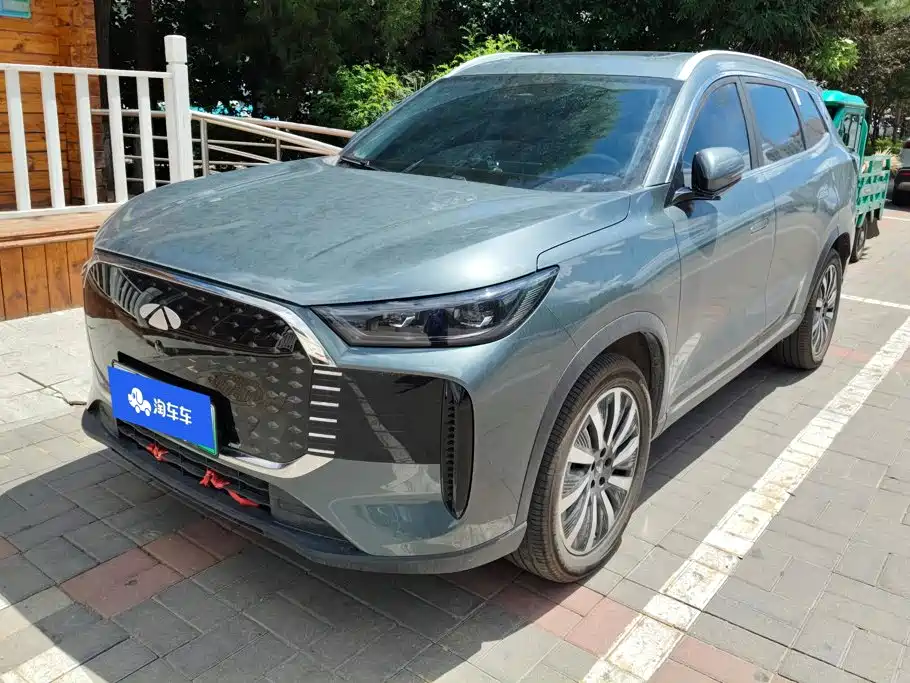 Chery Fengyun Fengyun T8 2025 Model 1.5T 130km Comfort 5-Seater