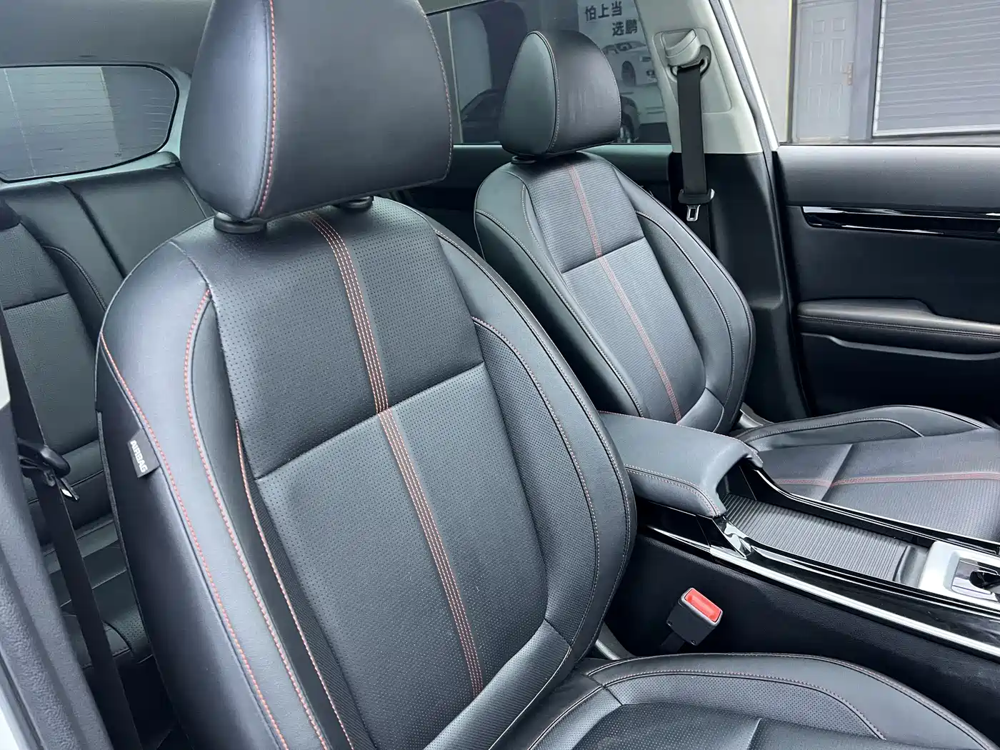 Kia KX3 Smart Run 2021 1.5L CVT Fashion Edition фото 19