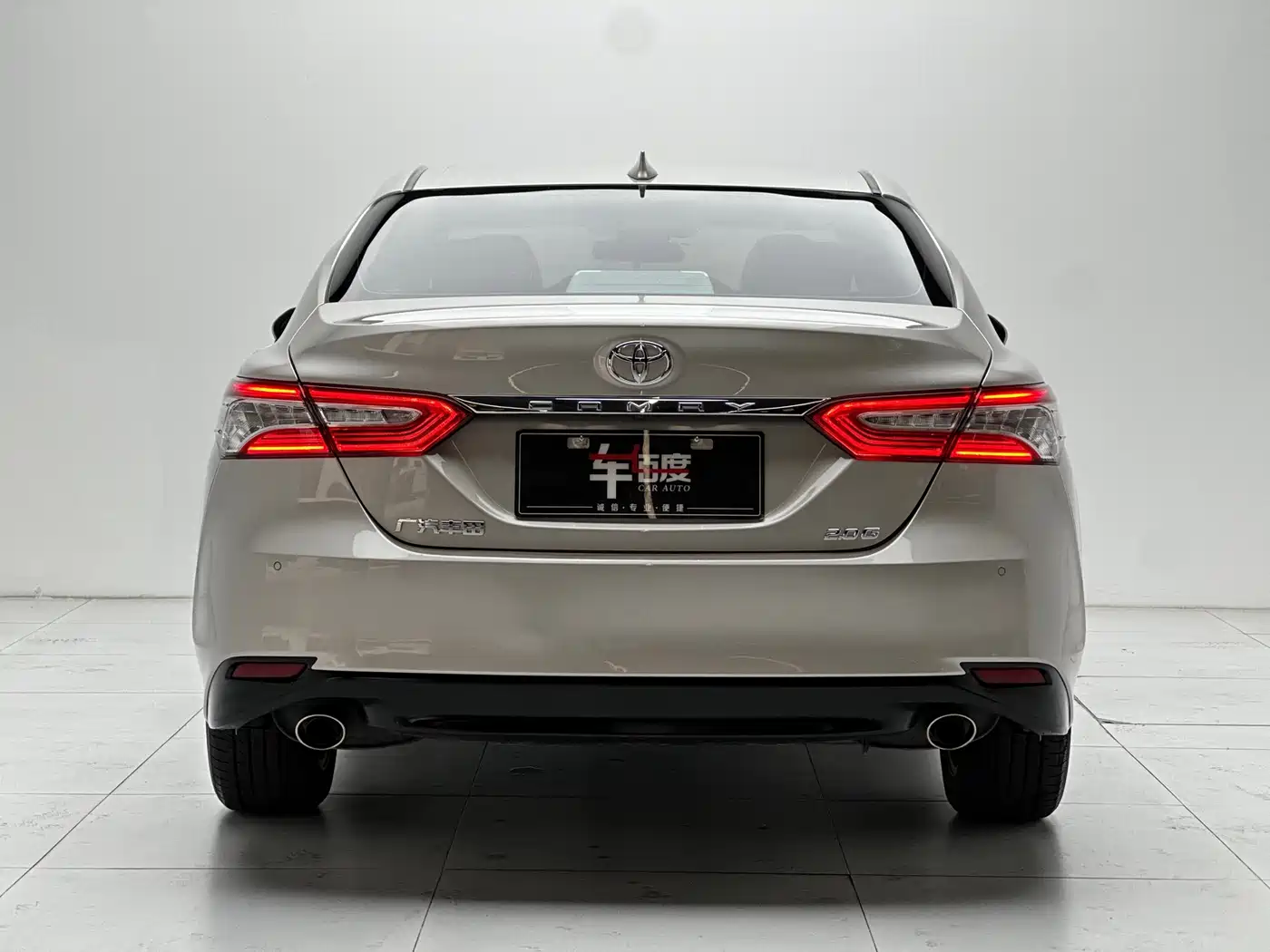 Toyota Camry 2021 2.0G Luxury Edition фото 5
