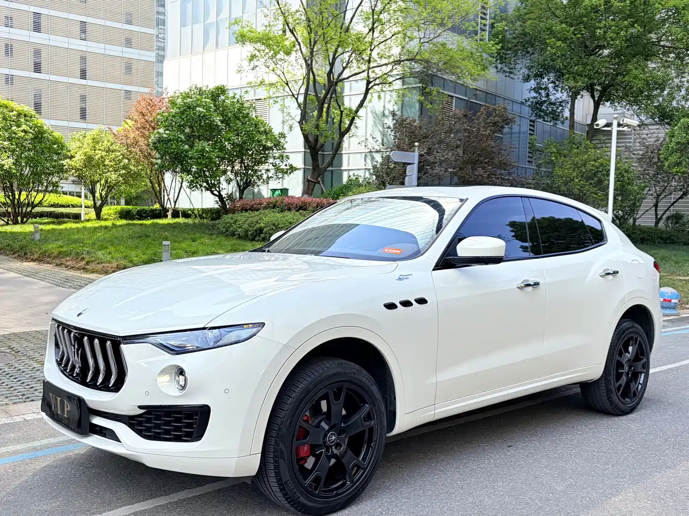 Maserati Levante 2023 2023 2.0T GT