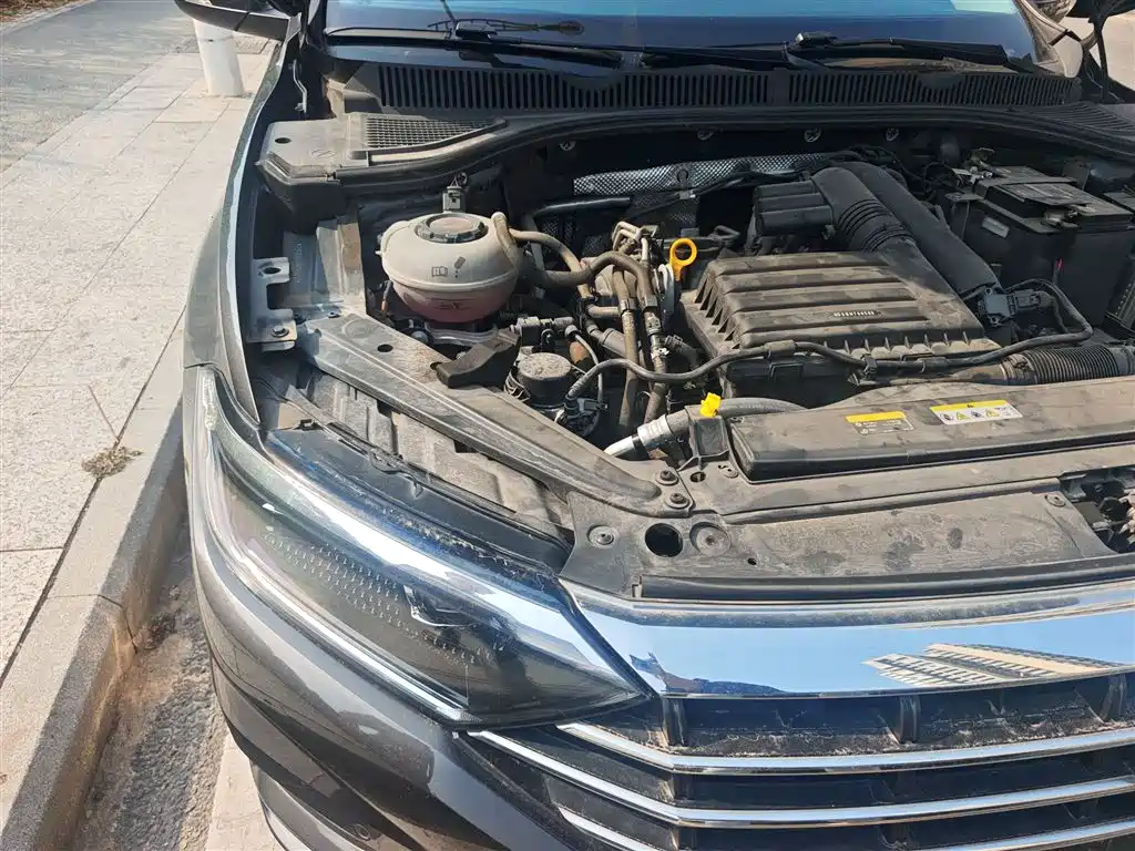 Volkswagen Sagitar 2021 280TSI DSG Excellence Edition фото 21